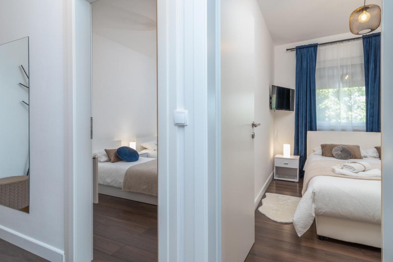 A&R - Seget Beach Trogir Luaran gambar