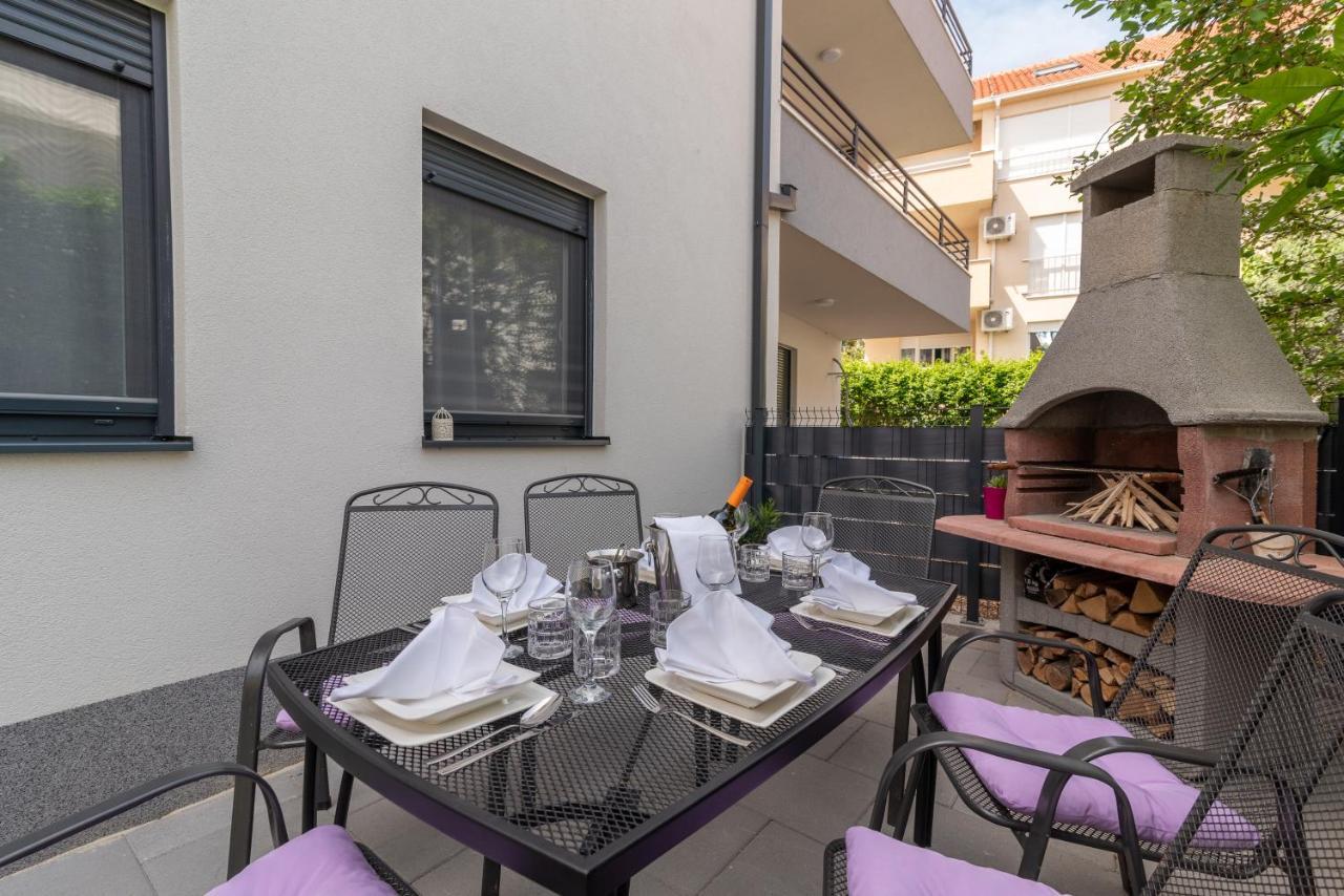 A&R - Seget Beach Trogir Luaran gambar