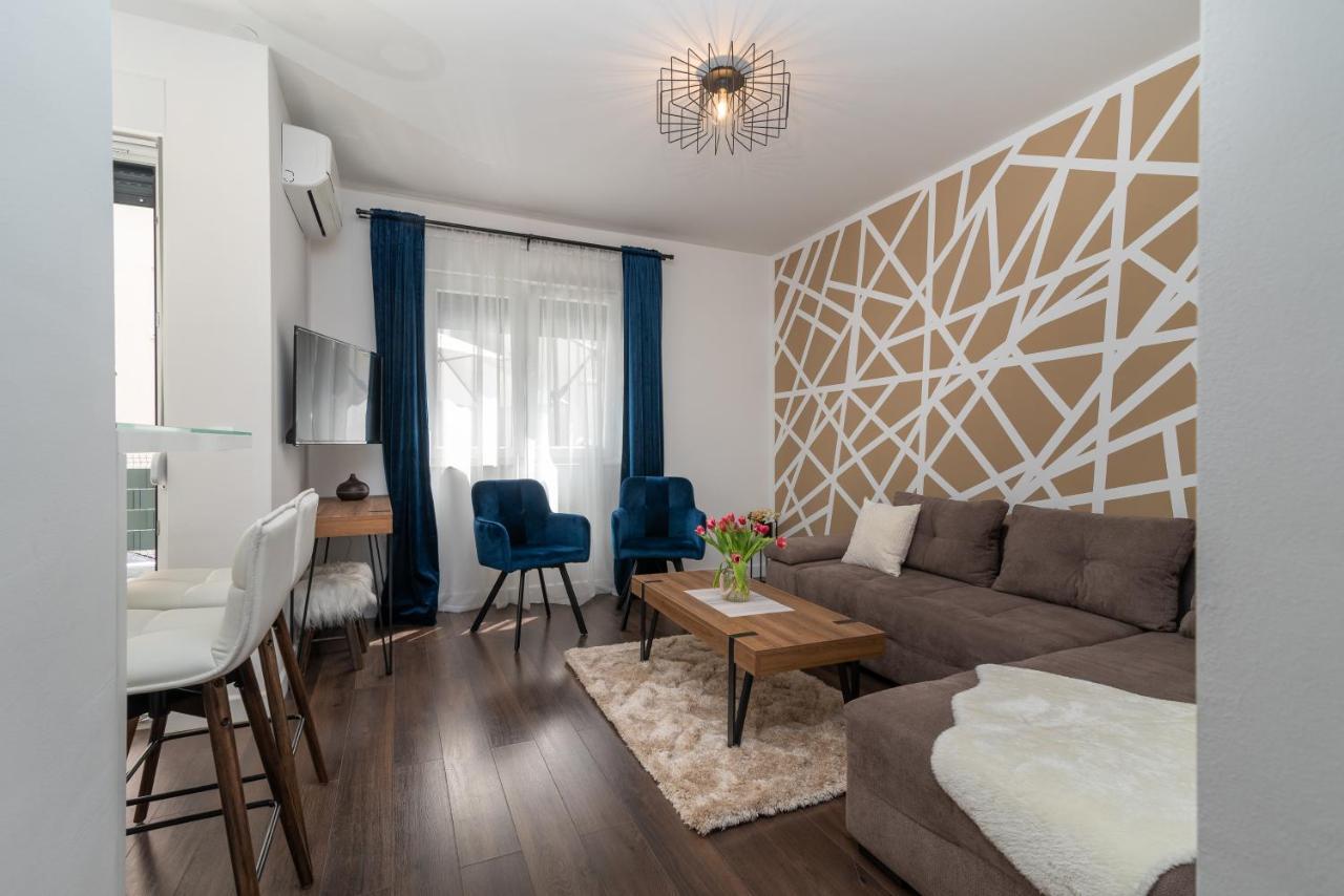 A&R - Seget Beach Trogir Luaran gambar