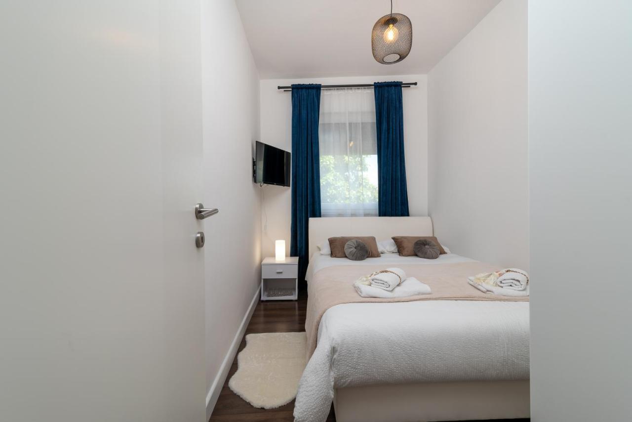 A&R - Seget Beach Trogir Luaran gambar