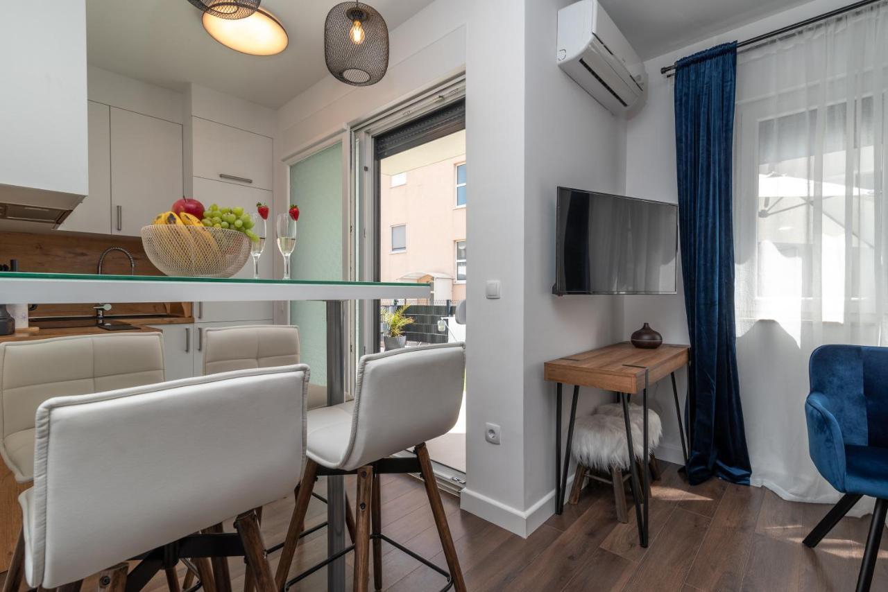A&R - Seget Beach Trogir Luaran gambar
