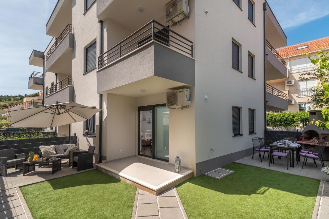 A&R - Seget Beach Trogir Luaran gambar