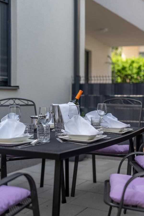 A&R - Seget Beach Trogir Luaran gambar