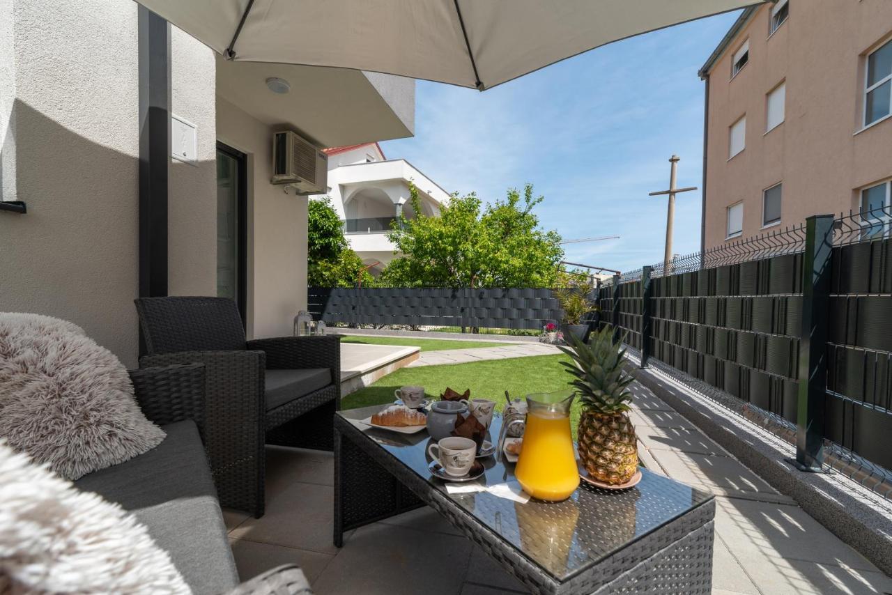 A&R - Seget Beach Trogir Luaran gambar