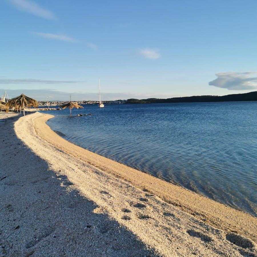 A&R - Seget Beach Trogir Luaran gambar