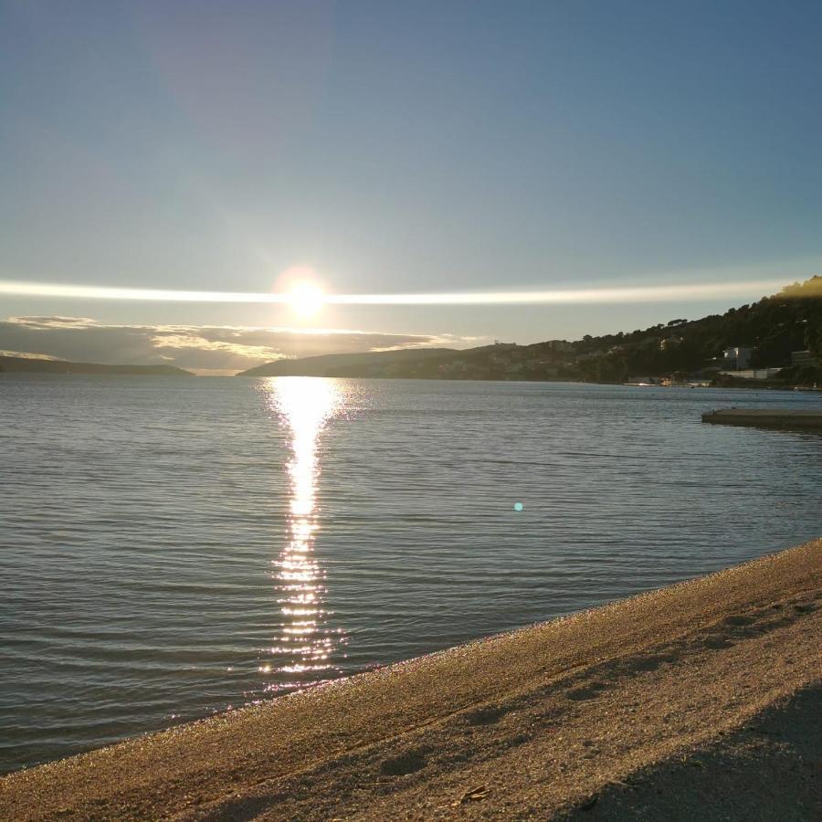 A&R - Seget Beach Trogir Luaran gambar